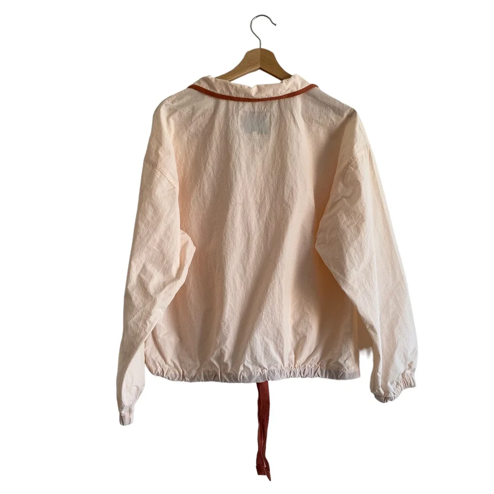 Levi's Peach Windbreaker - Picture 2 of 4